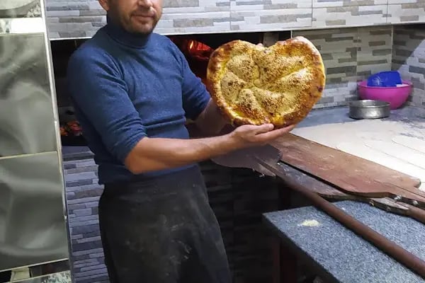 Yörükoğlu Genç Pide Solanu - Resim 9