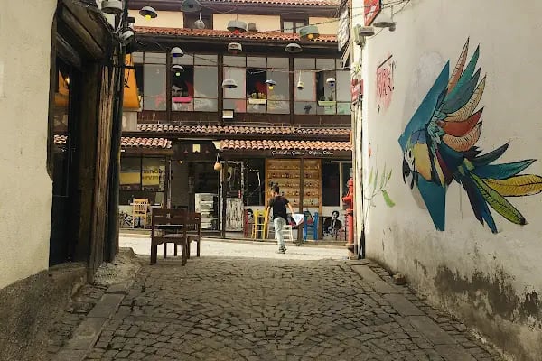 Ferhunde Hanım Konağı - Resim 20
