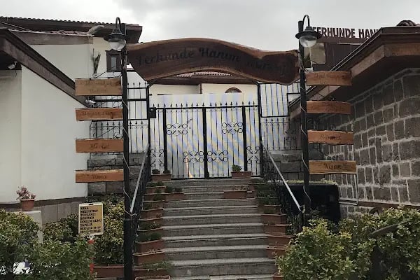 Ferhunde Hanım Konağı - Resim 15