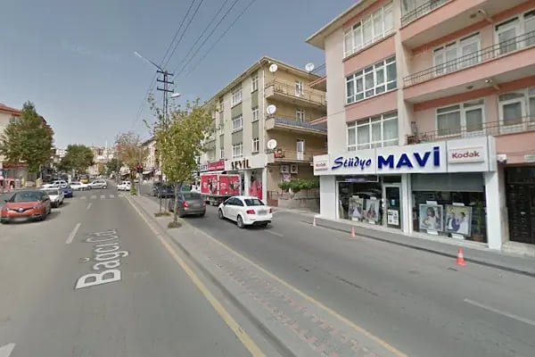 Stüdyo Mavi - Resim 10
