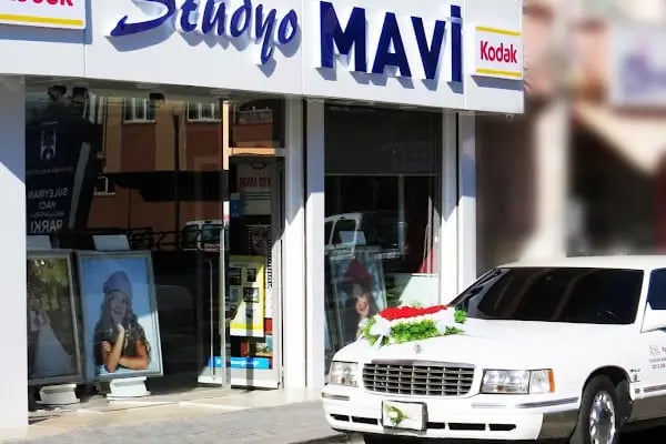 Stüdyo Mavi - Resim 8