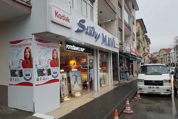 Stüdyo Mavi - Resim 3