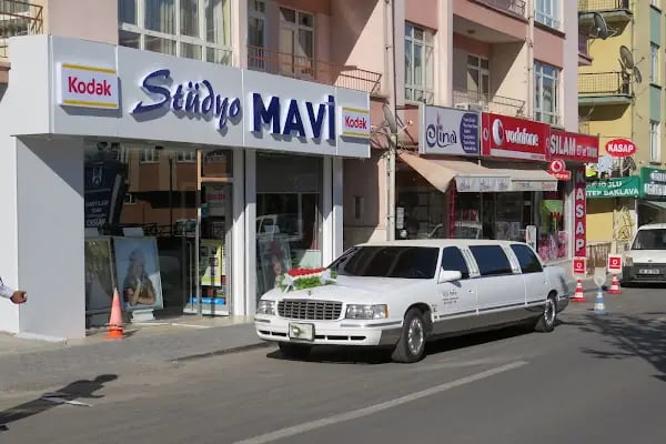 Stüdyo Mavi - Resim 11