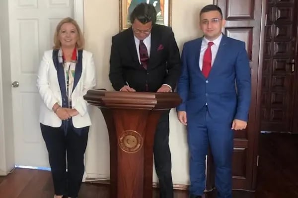 Malezya Başkonsolosluğu - Resim 2