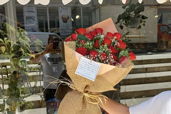 Lotus Gallery Çiçek Çikolata Fotoğrafçılık Ve Organizasyon - Resim 11