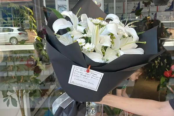 Lotus Gallery Çiçek Çikolata Fotoğrafçılık Ve Organizasyon - Resim 4