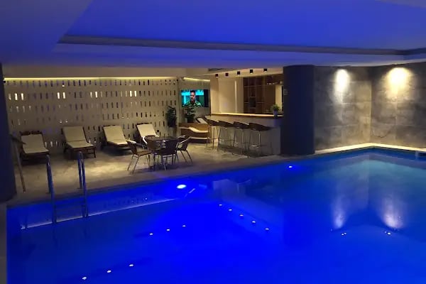 Altınsu Türk Hamamı &amp; Yüzme Havuzu - Spa - Resim 3