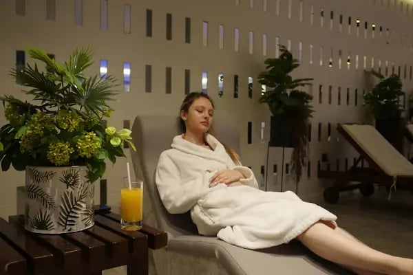 Altınsu Türk Hamamı &amp; Yüzme Havuzu - Spa - Resim 8
