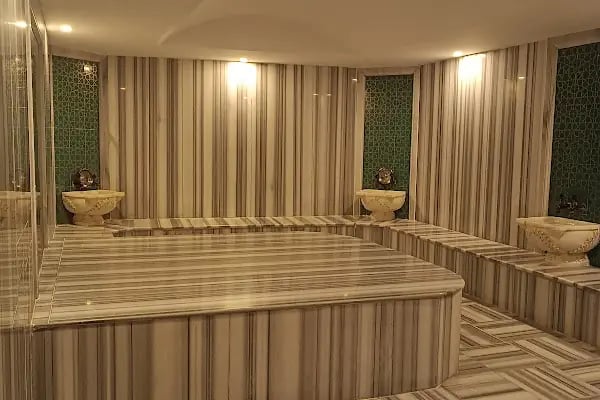 Altınsu Türk Hamamı &amp; Yüzme Havuzu - Spa - Resim 5