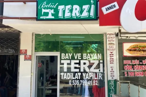Sokullu Betül Terzi - Resim 1
