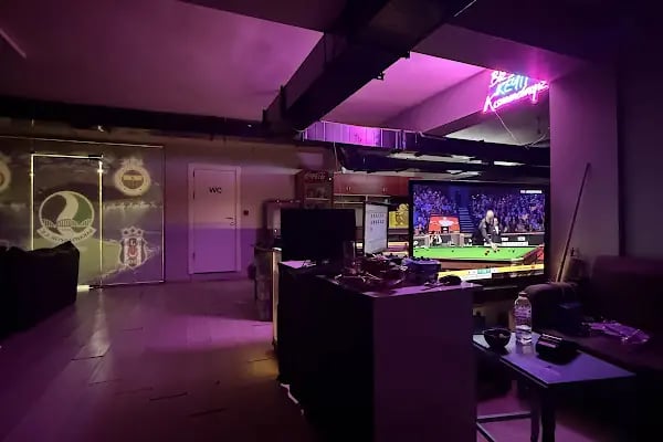 Mumbai Playstation-Bilardo - Resim 3