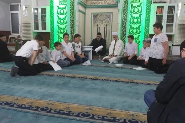 İnegöl Yeşil Camii - Resim 6