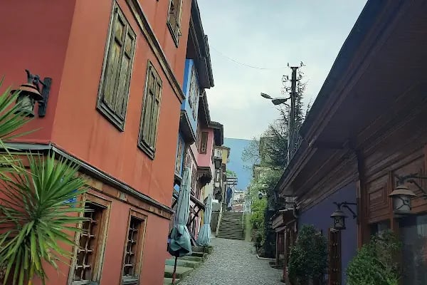 İnegöl Yeşil Camii - Resim 13