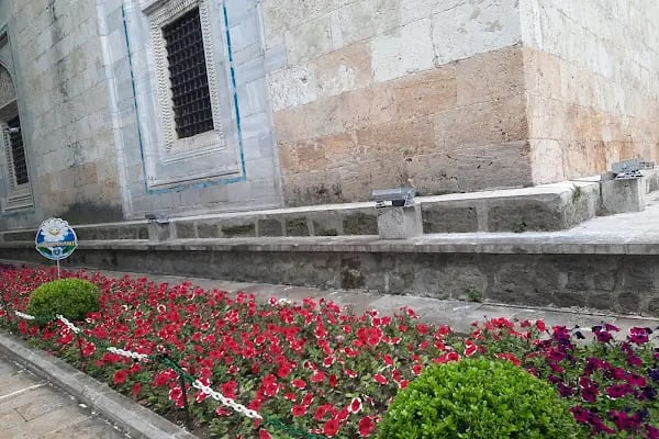İnegöl Yeşil Camii - Resim 7