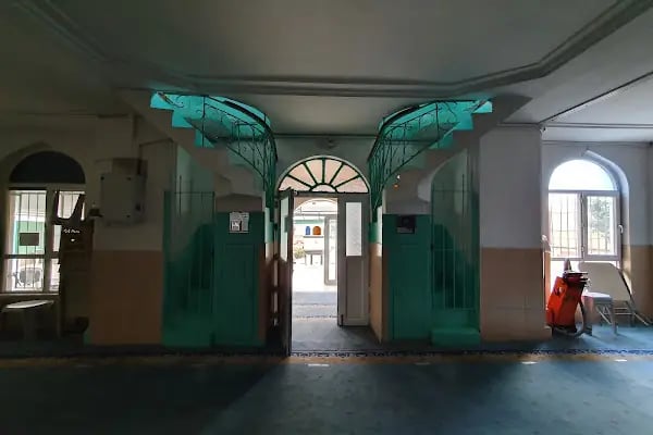 İnegöl Yeşil Camii - Resim 11