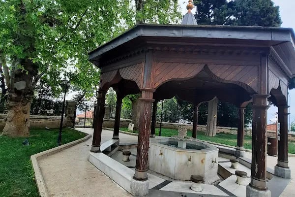 İnegöl Yeşil Camii - Resim 19