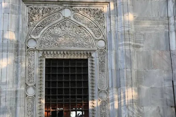 İnegöl Yeşil Camii - Resim 15