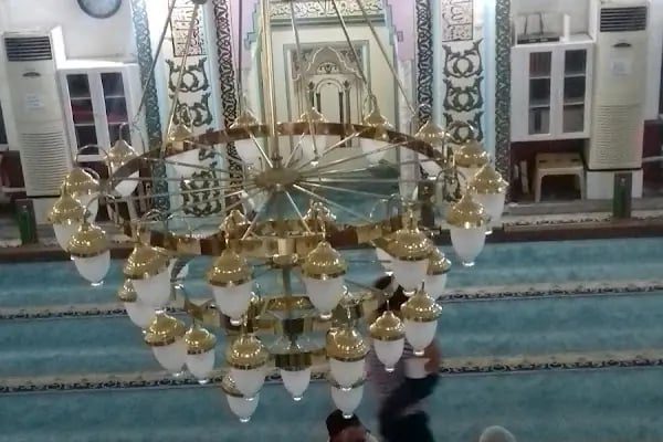 İnegöl Yeşil Camii - Resim 18