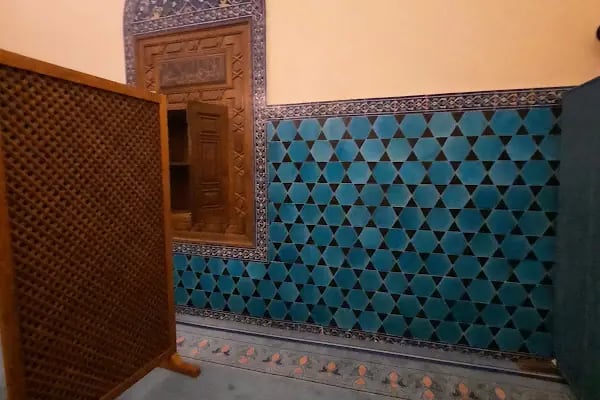 İnegöl Yeşil Camii - Resim 10