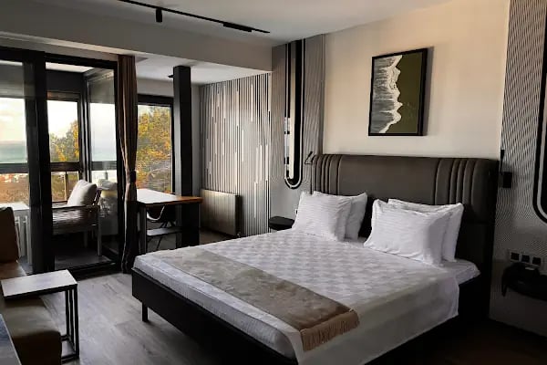 Villa Business Hotel - Resim 2