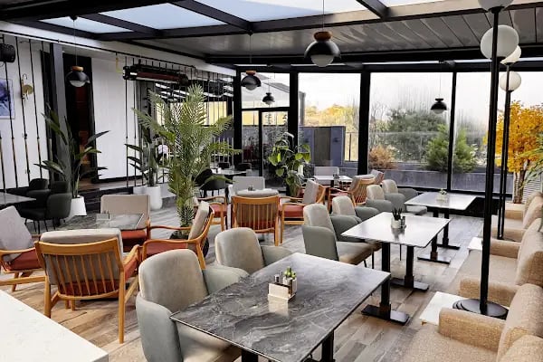 Villa Business Hotel - Resim 5