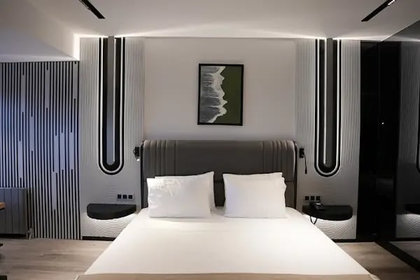 Villa Business Hotel - Resim 4