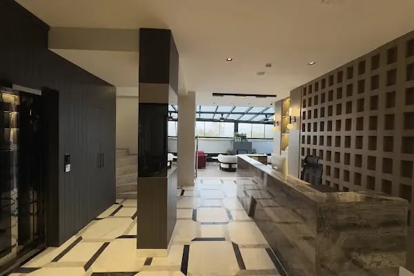 Villa Business Hotel - Resim 10