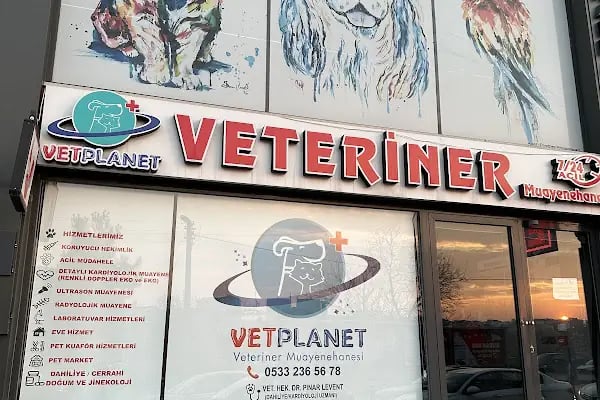 VetPlanet Veteriner Kliniği - Resim 17