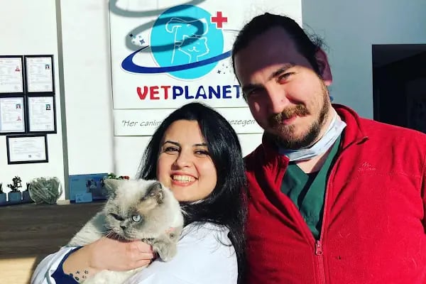 VetPlanet Veteriner Kliniği - Resim 14