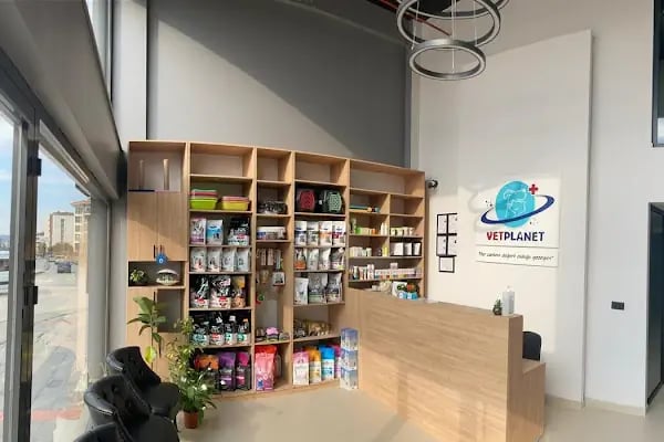VetPlanet Veteriner Kliniği - Resim 15
