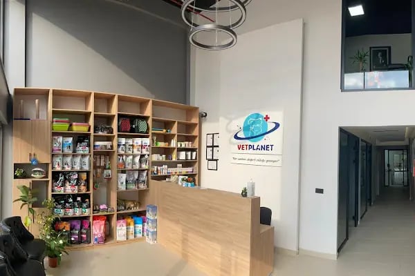 VetPlanet Veteriner Kliniği - Resim 4
