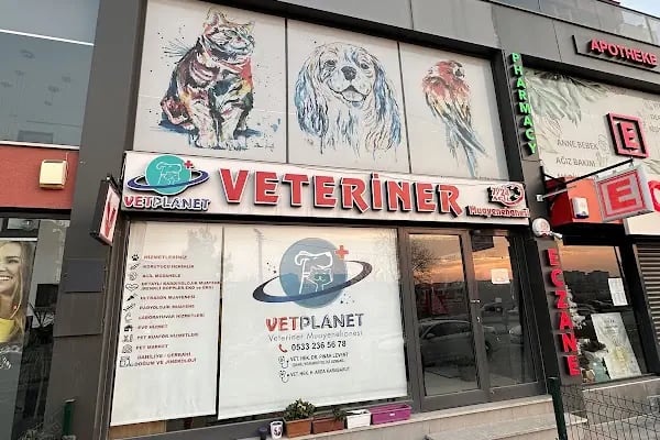 VetPlanet Veteriner Kliniği - Resim 18