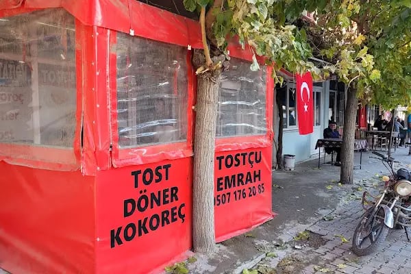 Komando Tostçu Emrah - Resim 1