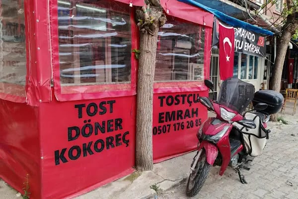 Komando Tostçu Emrah - Resim 2