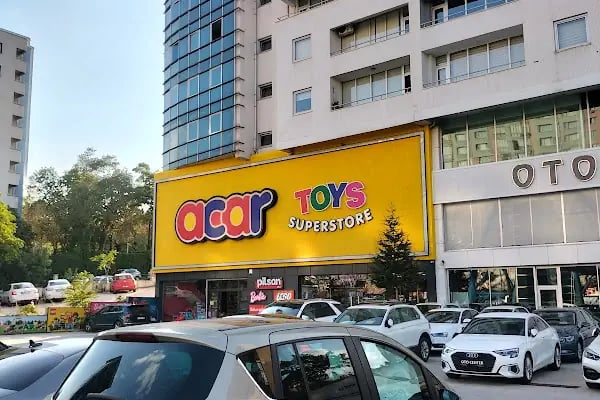 Acar Oyuncak Beştepe Şubesi - Resim 20
