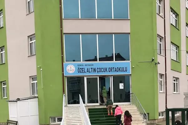 Beyşehir Özel Altın Çocuk Eğitim Kurumları - Resim 2