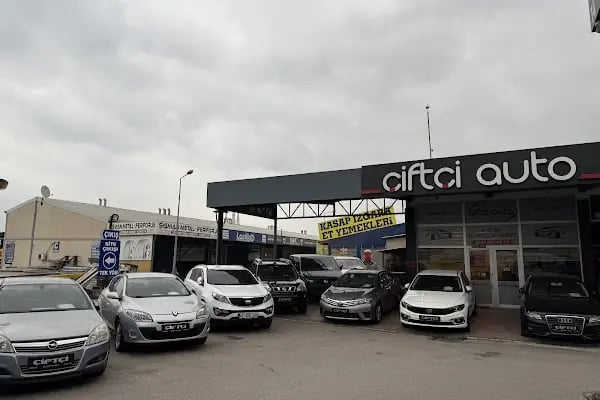Çiftçi Auto Gölcük - Resim 14