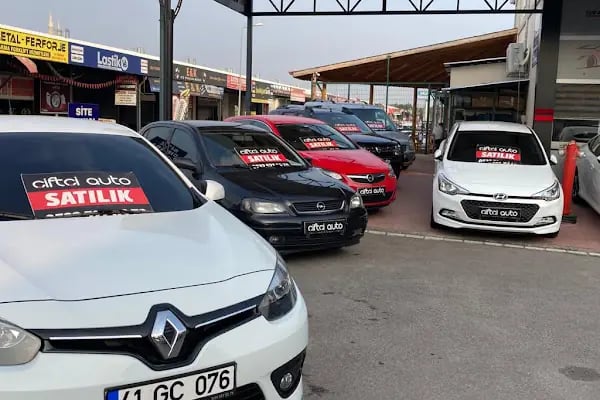 Çiftçi Auto Gölcük - Resim 4