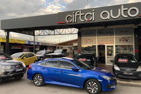 Çiftçi Auto Gölcük - Resim 2