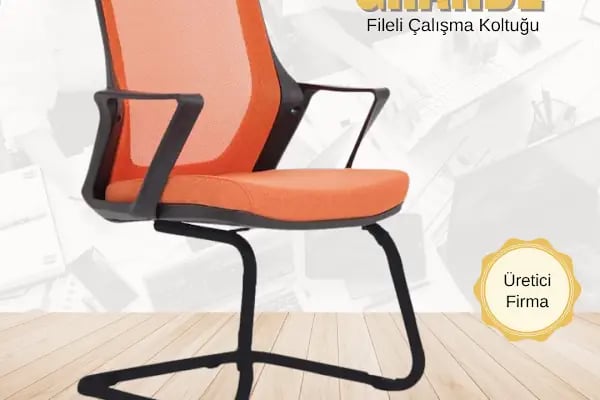 Alles Ofis Koltukları - Resim 17