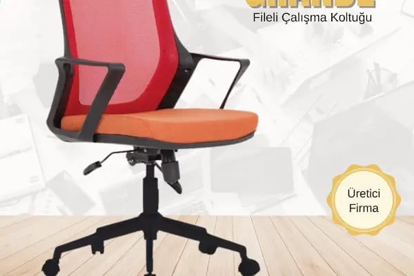 Alles Ofis Koltukları - Resim 12