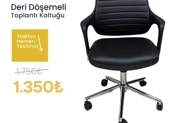 Alles Ofis Koltukları - Resim 19