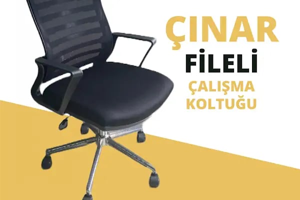 Alles Ofis Koltukları - Resim 20