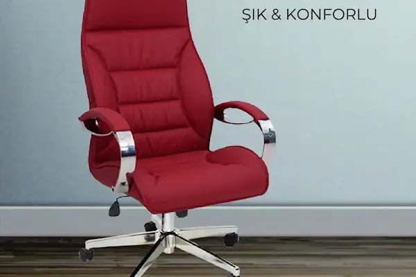 Alles Ofis Koltukları - Resim 8