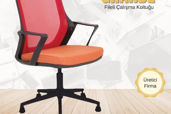 Alles Ofis Koltukları - Resim 14