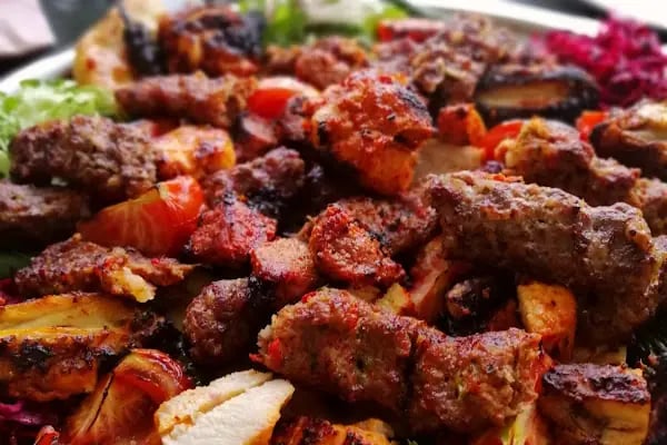 Şark kebap salonu - Resim 5