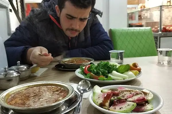 Şark kebap salonu - Resim 6