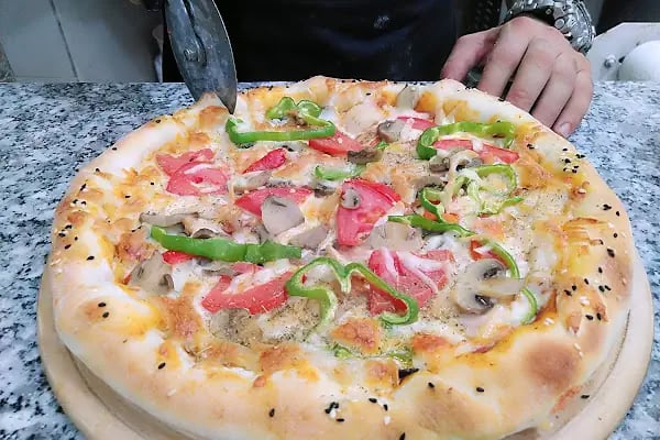 Şark kebap salonu - Resim 9