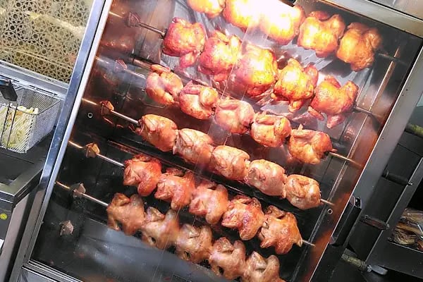Şark kebap salonu - Resim 10