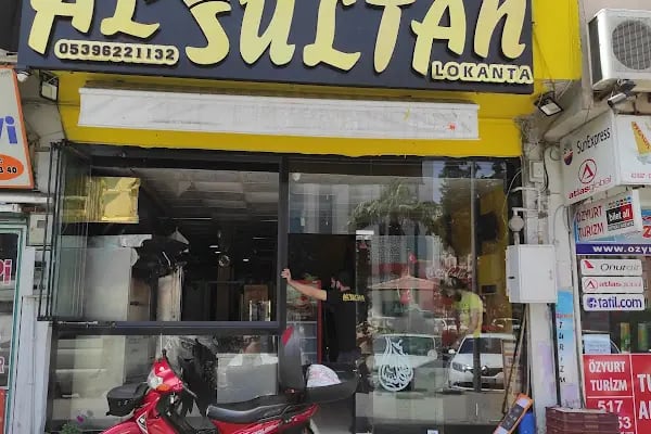 Şark kebap salonu - Resim 2